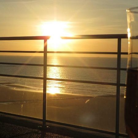 Penthouse Seaflower Blankenberge Exterior photo