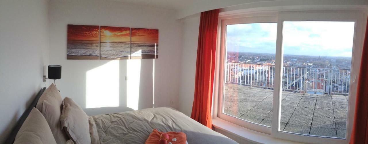 Penthouse Seaflower Blankenberge Exterior photo
