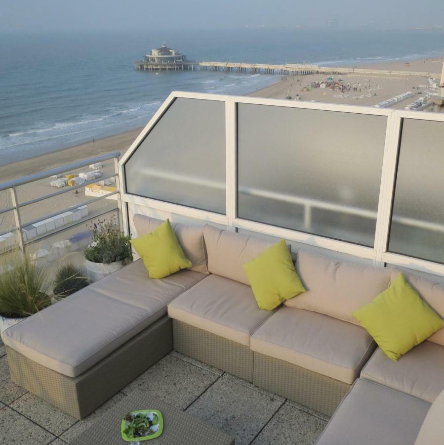 Penthouse Seaflower Blankenberge Exterior photo